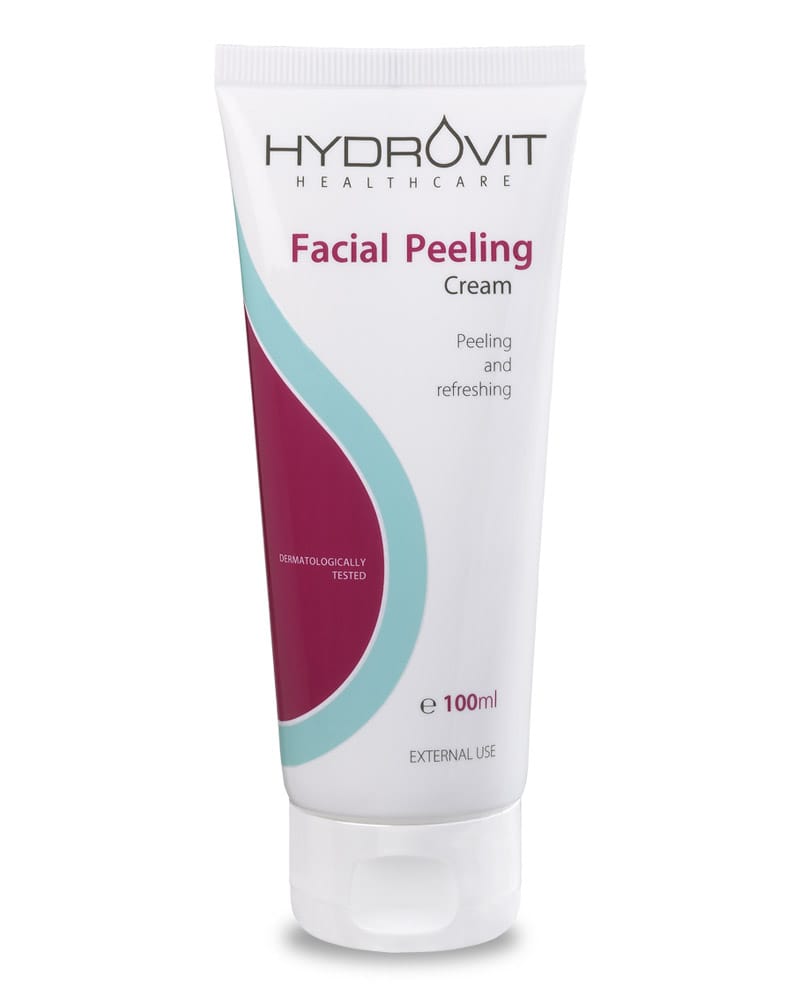 Hydrovit Facial Peeling Cream 100ml 1 Product19589.Photo1.Original