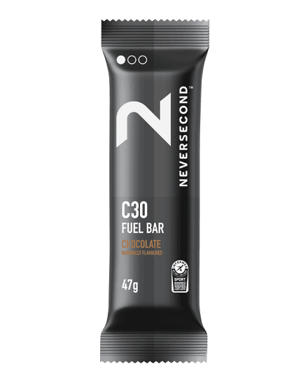 NEVERSECOND C30 Energy Bar Chocolate 47g 1 Product19912.Photo1.Original