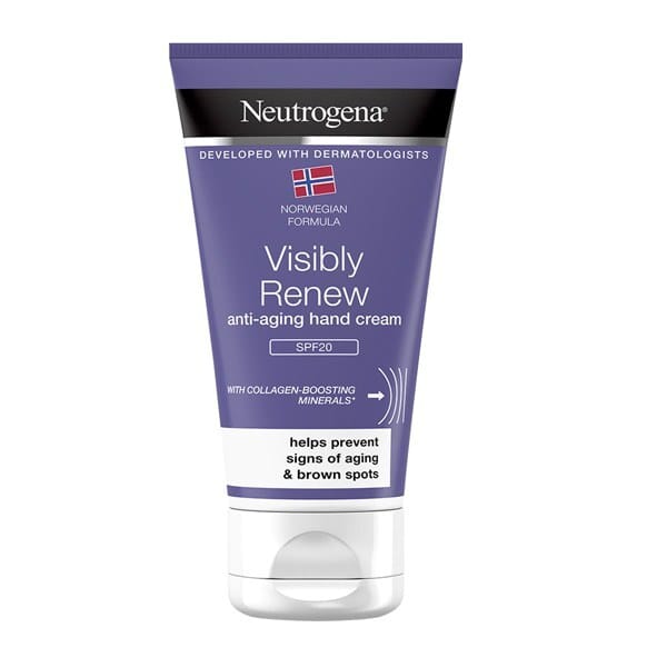 Neutrogena Visibly Renew Hand Cream SPF20 75ml 1 Product19953.Photo1.Original
