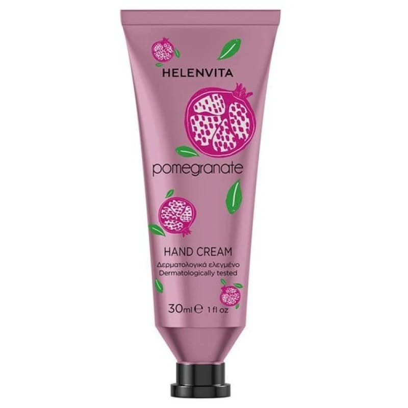 Helenvita Hand Cream Pomegranate 30ml 1 Product20068.Photo1.Original