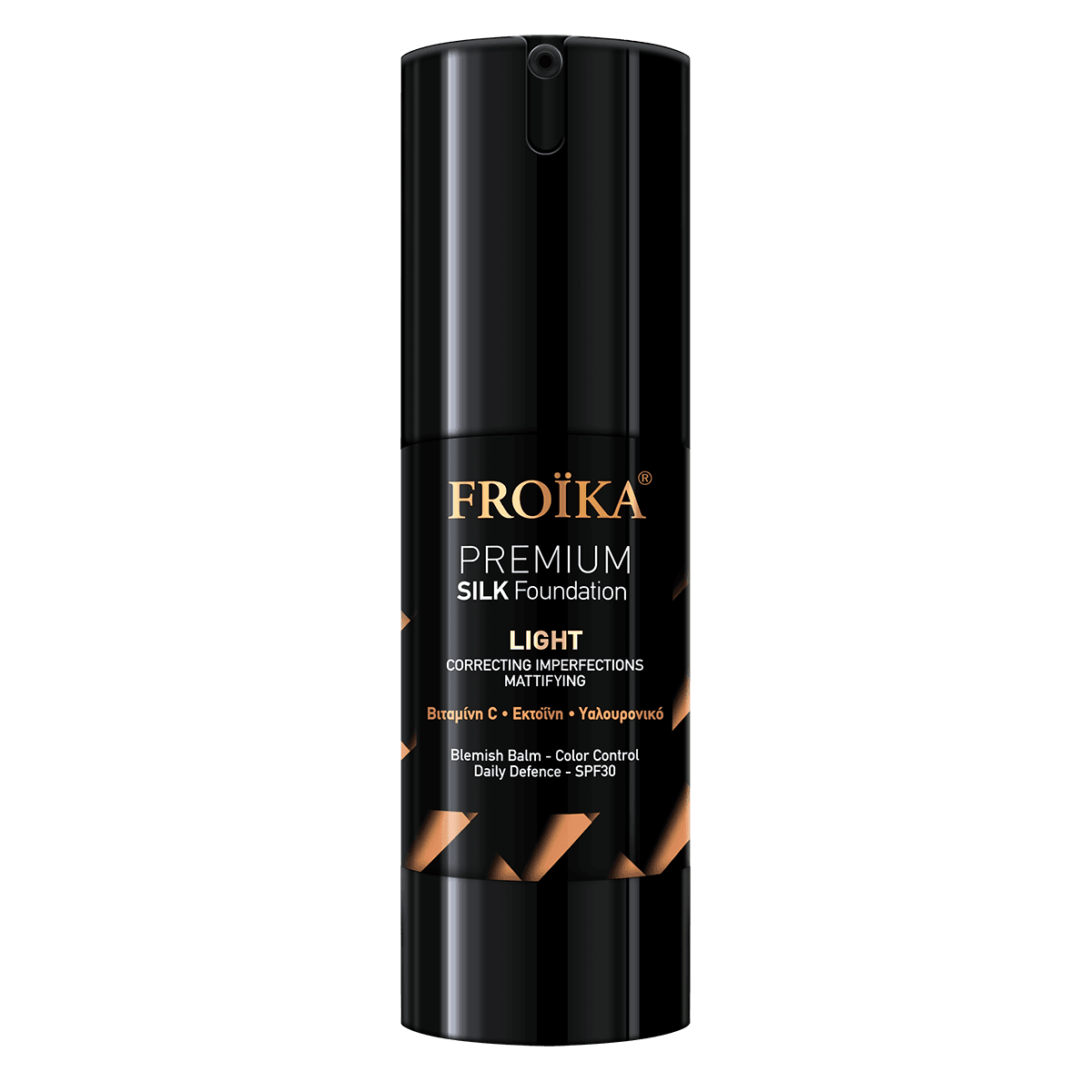 Froika Premium Silk Foundation Light 30ml 1 Product20228.Photo1.Original