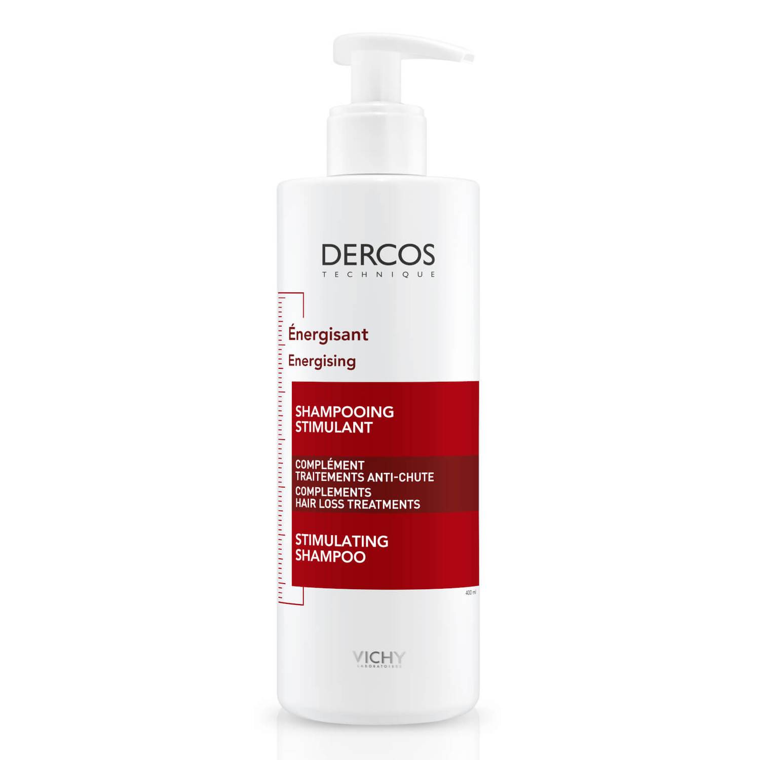 Vichy Dercos Energy+ Δυναμωτικό Σαμπουάν κατά της Τριχόπτωσης 400ml 1 Product5339.Photo1.Original