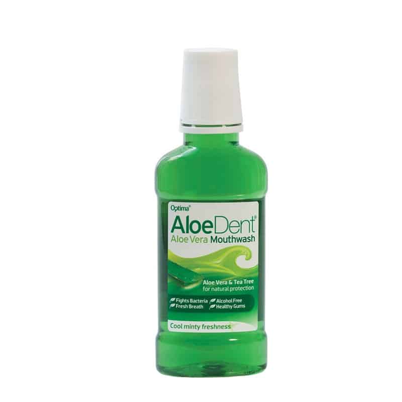 Optima Aloe Dent Mouthwash 250ml 1 Product6007.Photo1.Original
