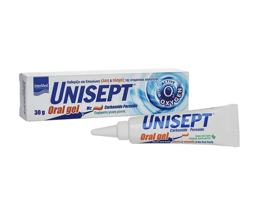 Intermed Unisept Oral Gel 30g 1 Product6855.Photo1.Original