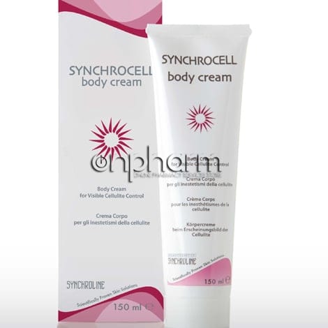 Synchrocell Body Cream 150ml 1 Product7197.Photo1.Original