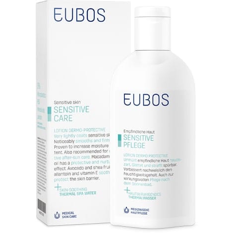 Eubos Sensitive Lotion Dermo-Protective 200ml 1 Product7888.Photo1.Original