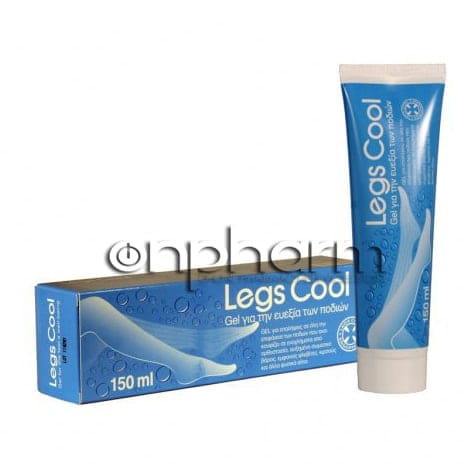 ErgoPharm Legs Cool Για Κουρασμένα Πόδια 150ml 2 Product8273.Photo1.Original
