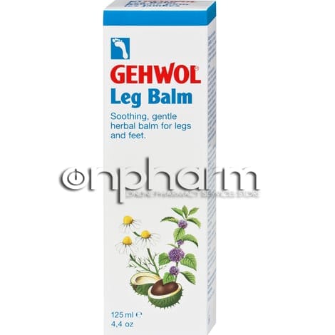 Gehwol Leg Balm 125ml 1 Product8368.Photo1.Original