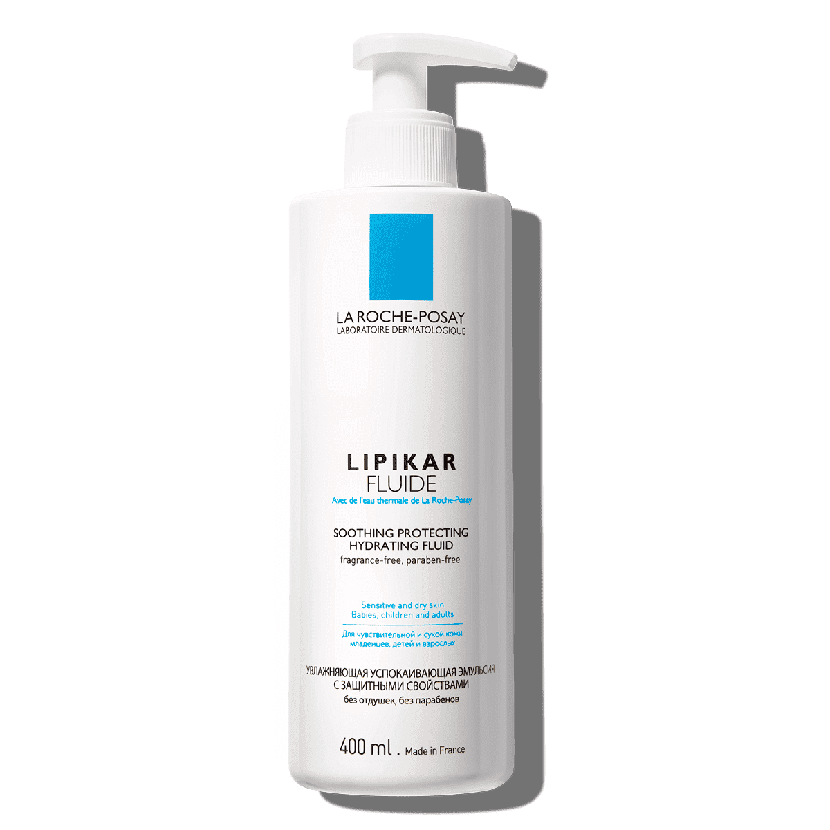 La Roche Posay Lipikar Fluide 400ml 1 Product8572.Photo1.Original