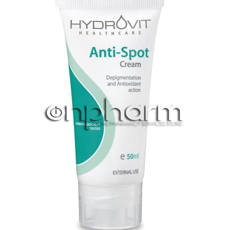 Hydrovit Anti-Spot Cream 50ml 1 Product9215.Photo1.Original