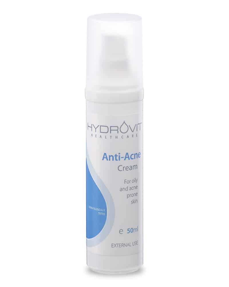 Hydrovit Anti-Acne Cream 50ml 1 Product9225.Photo1.Original