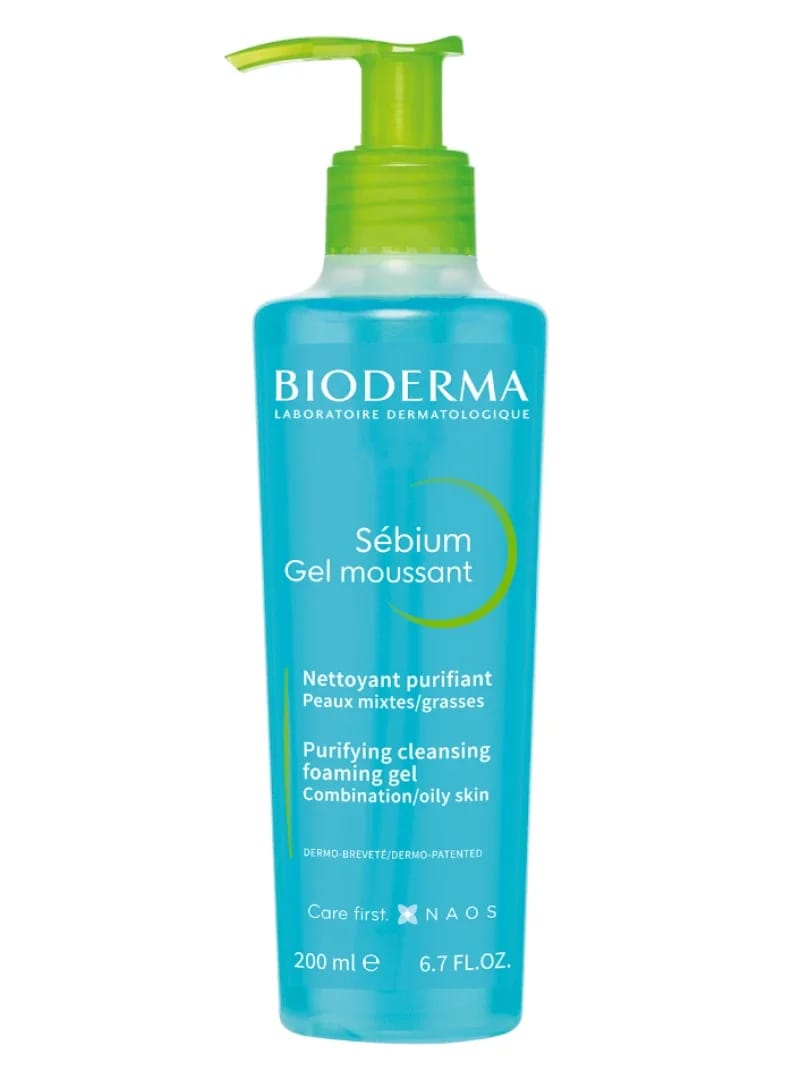 Bioderma Sebium Gel Moussant 200ml 2 Product9271.Photo1.Original