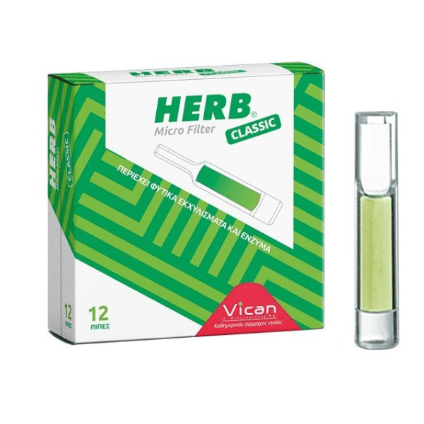 HERB Microfilter για Classic 12 Τεμάχια 1 Product9431.Photo1.Original