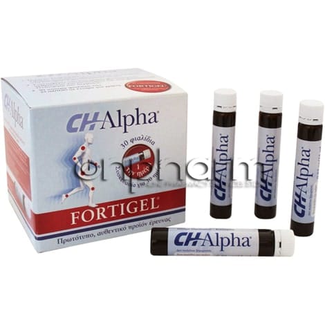 Vivapharm CH-Alpha Fortigel 30amp x 25ml 1 Product9453.Photo1.Original