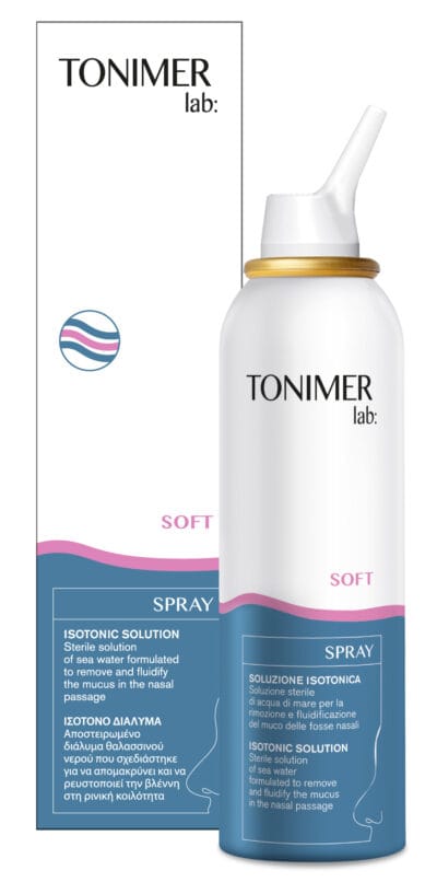 TONIMER LAB SOFT SPRAY 8050444854242