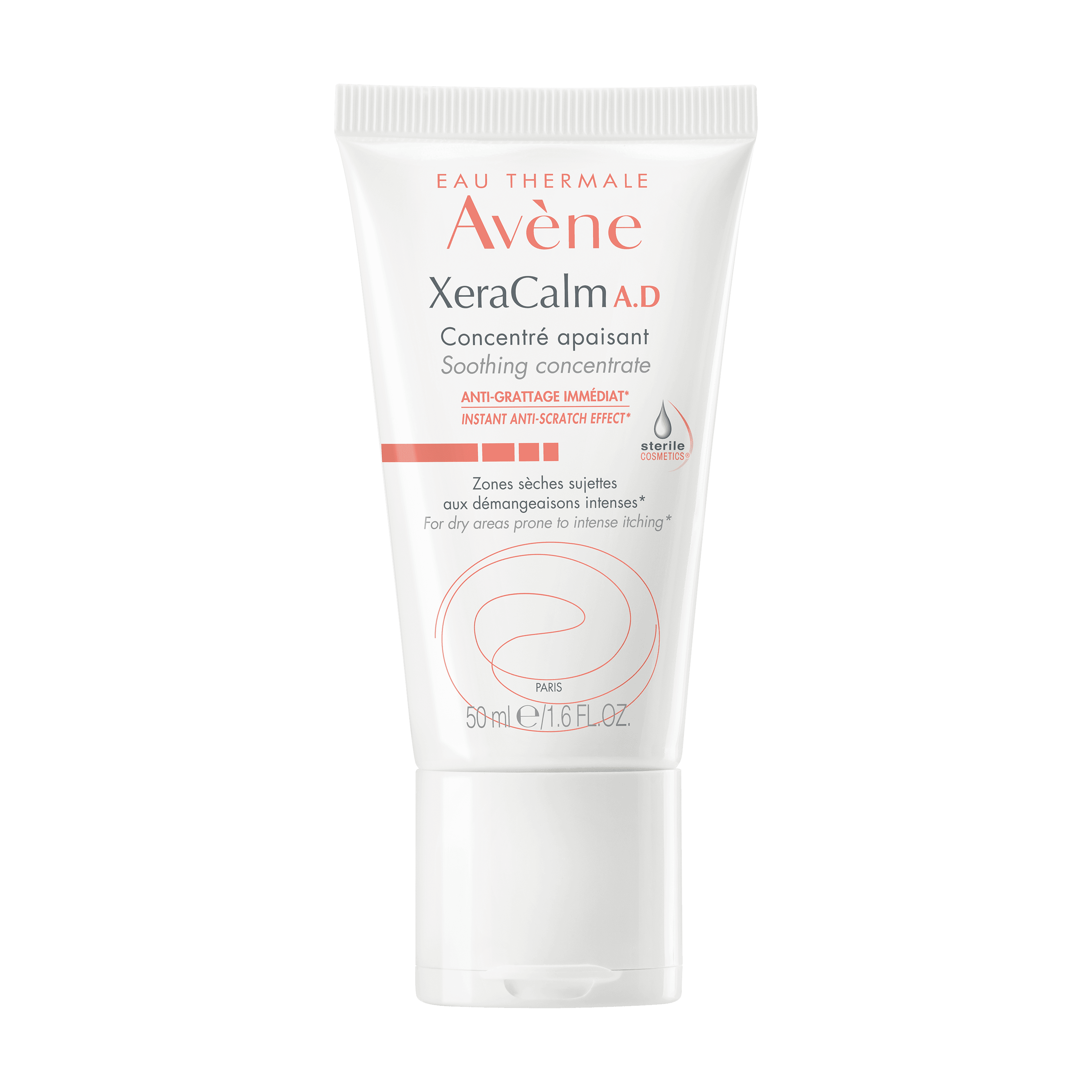 Avene XERACALM A.D Συμπυκνωμένο Καταπραϋντικό Για Άμεση Δράση Κατά Του Αισθήματος Κνησμού 40ml 1 a3b97e97-2018-4a29-aaca-72671d096d27