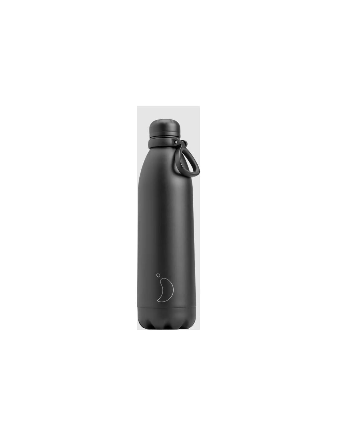 Chillys Ανοξείδωτο Μπουκάλι Θερμός All Black 1.8L 1 all-black-18l