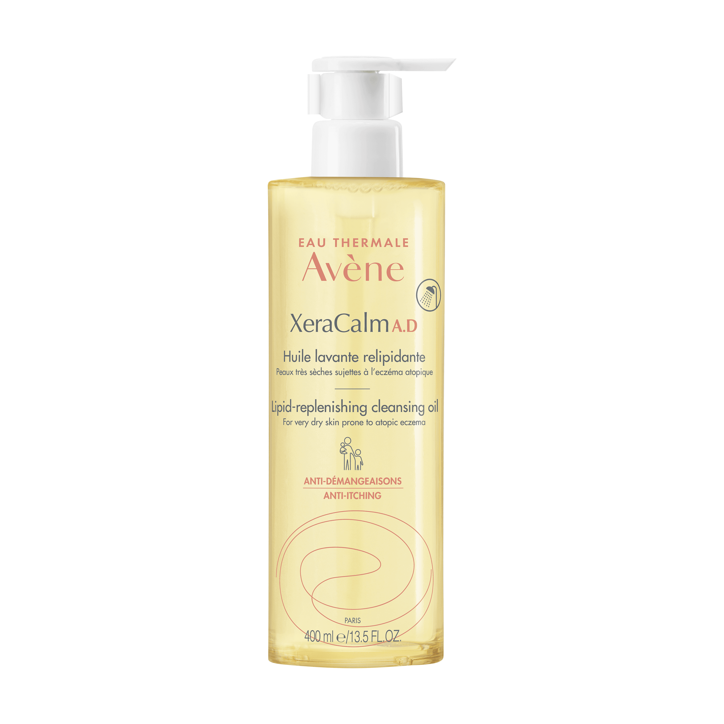 Avene XERACALM A.D Καθαριστικό Έλαιο Αναπλήρωσης Λιπιδίων 400ml 1 e790130e-4d37-4059-bd38-b2157c9b7750
