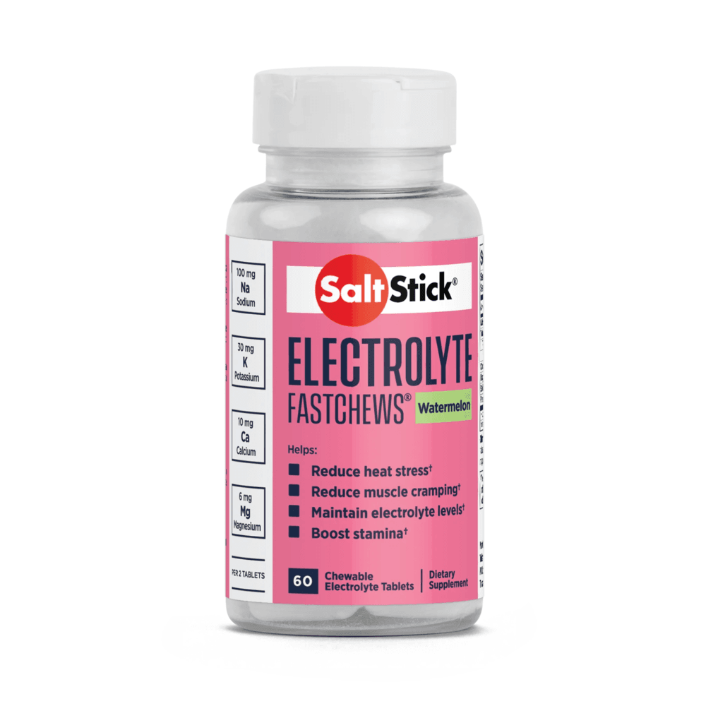 SaltStick Electrolyte Fastchews Γεύση Watermelon 60 Μασώμενα Δισκία 1 oie_TNPenGgAvj0q