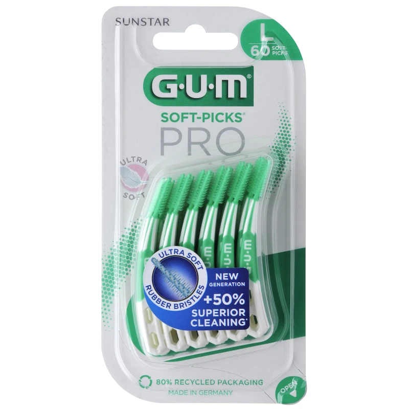 GUM Μεσοδόντια Soft Picks Pro Large 30Τεμάχια 1 1a5a704caf5e74cce8ae44df2d9f6840.jpeg