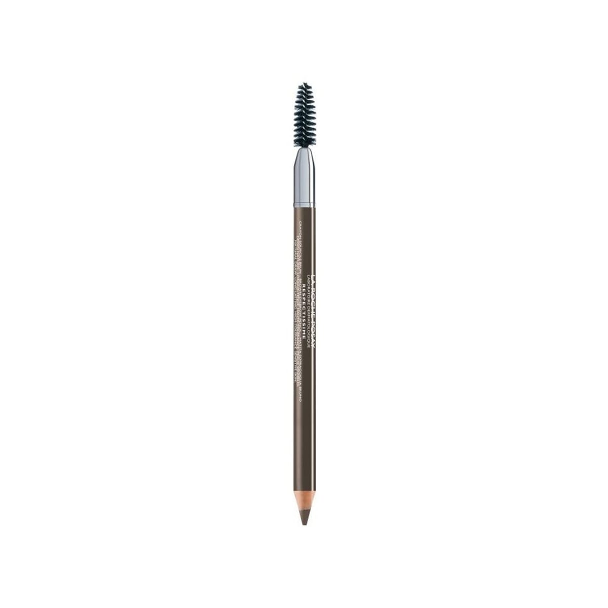 La Roche Posay Toleriane Eyebrow Pencil Brown 1 3337872420658_EN_01