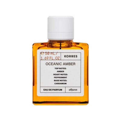 ‘- 2024 -OCEANIC AMBEREAU DE PARFUM- 50ML