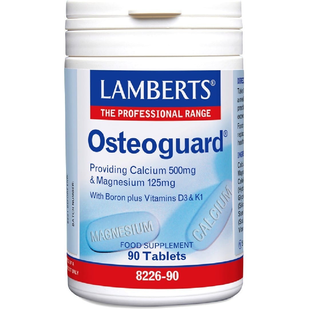 Lamberts Osteoguard 90 Ταμπλέτες 4 5055148412067