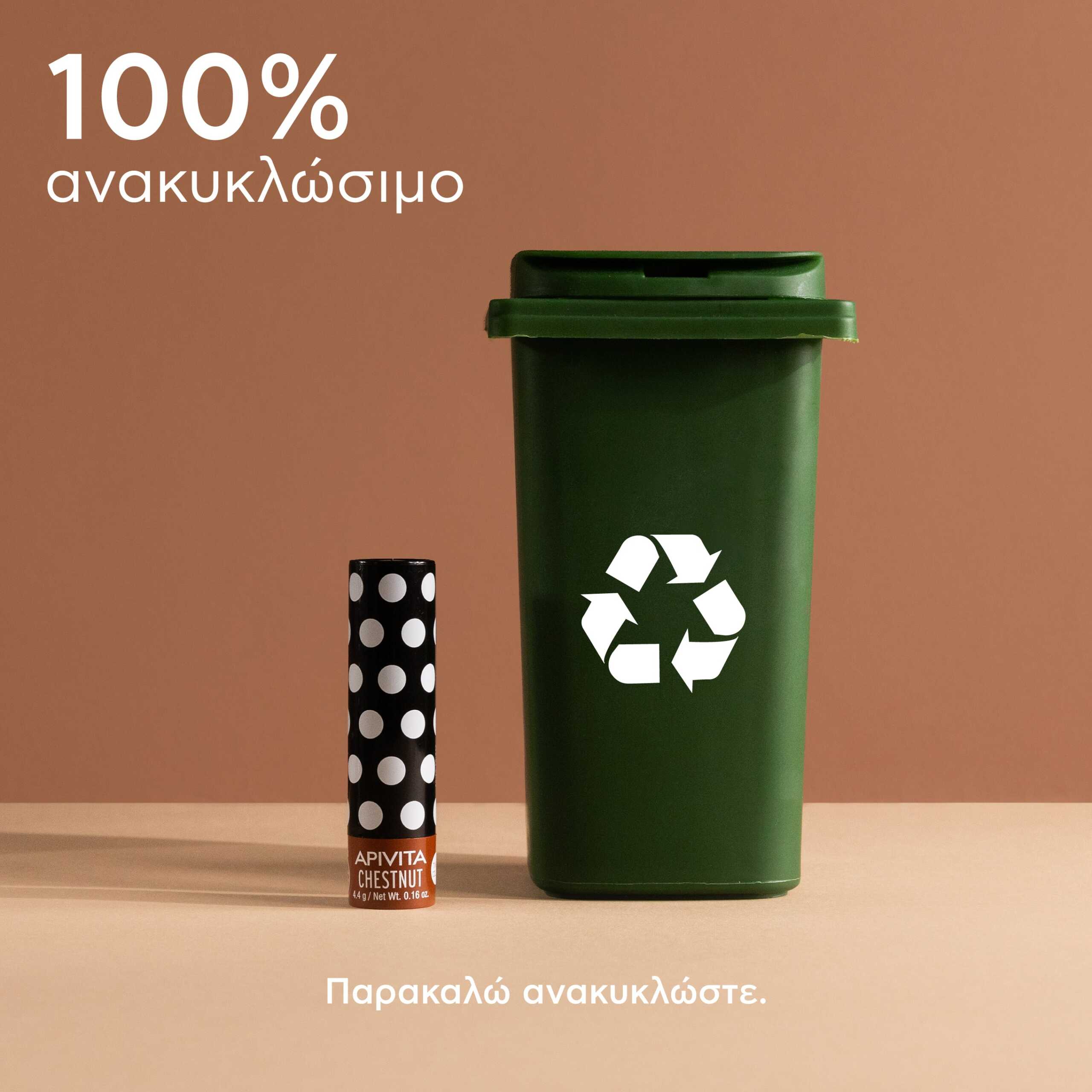 Apivita Lip Care με Κάστανο 4.4g 3 5201279088293_LIP-CARE_CHESTNUT_GREEN-PACK_8