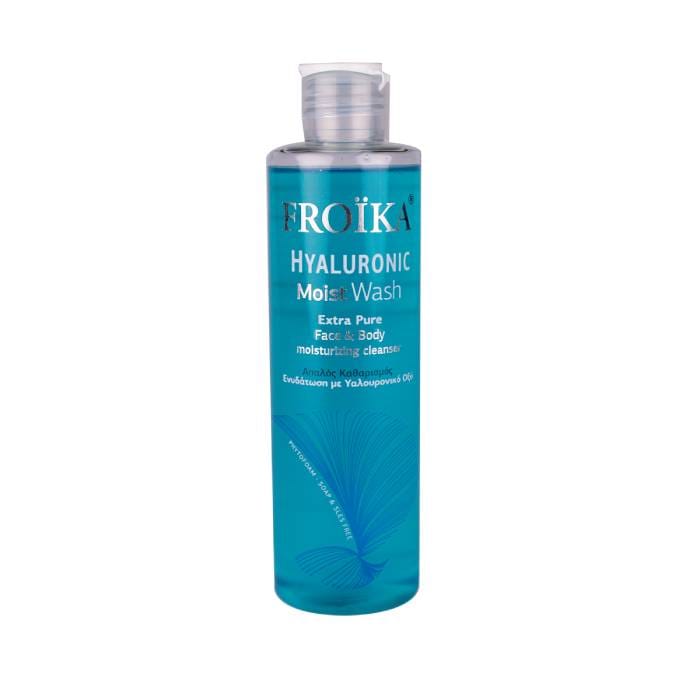 Froika Hyaluronic Moist Wash 200ml 2 5204799050153-700×700