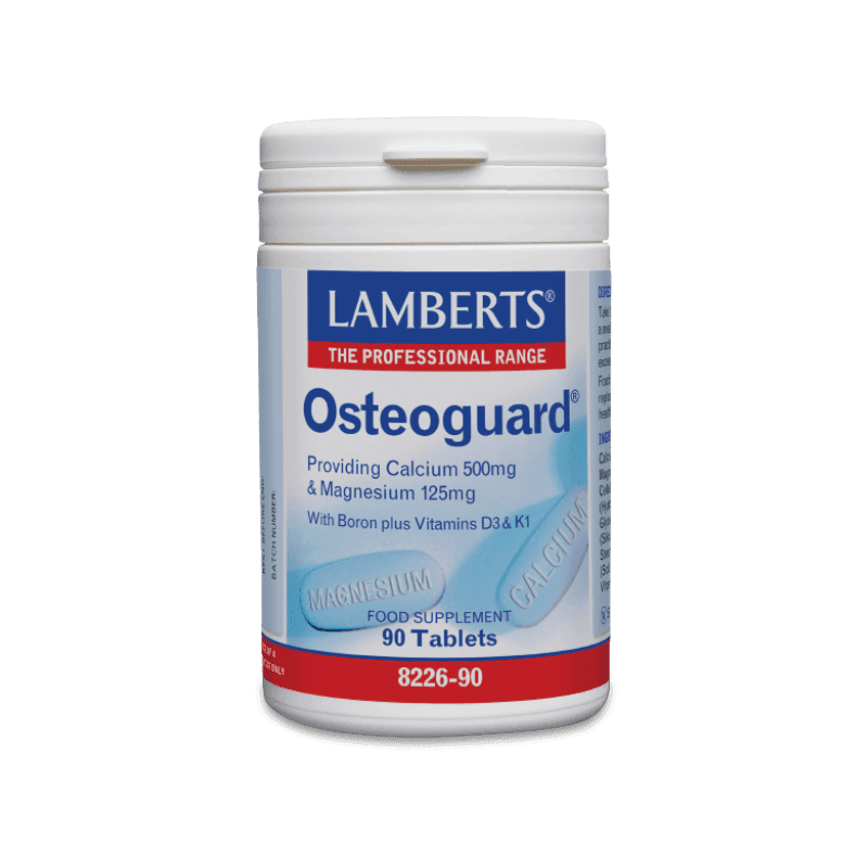 Lamberts Osteoguard 90 Ταμπλέτες 1 8226_90