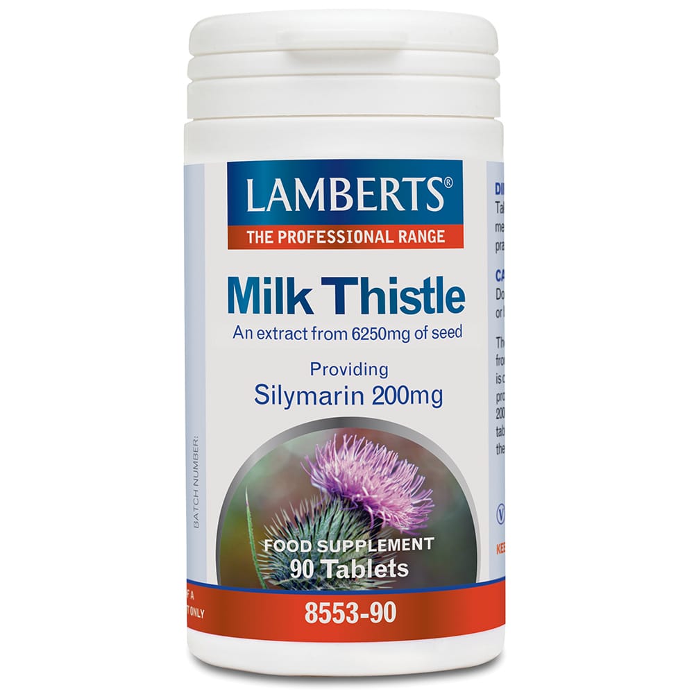 Lamberts Ginkgo Biloba Extract 6000mg 180 Tαμπλέτες 4 8553-90-LL928-7