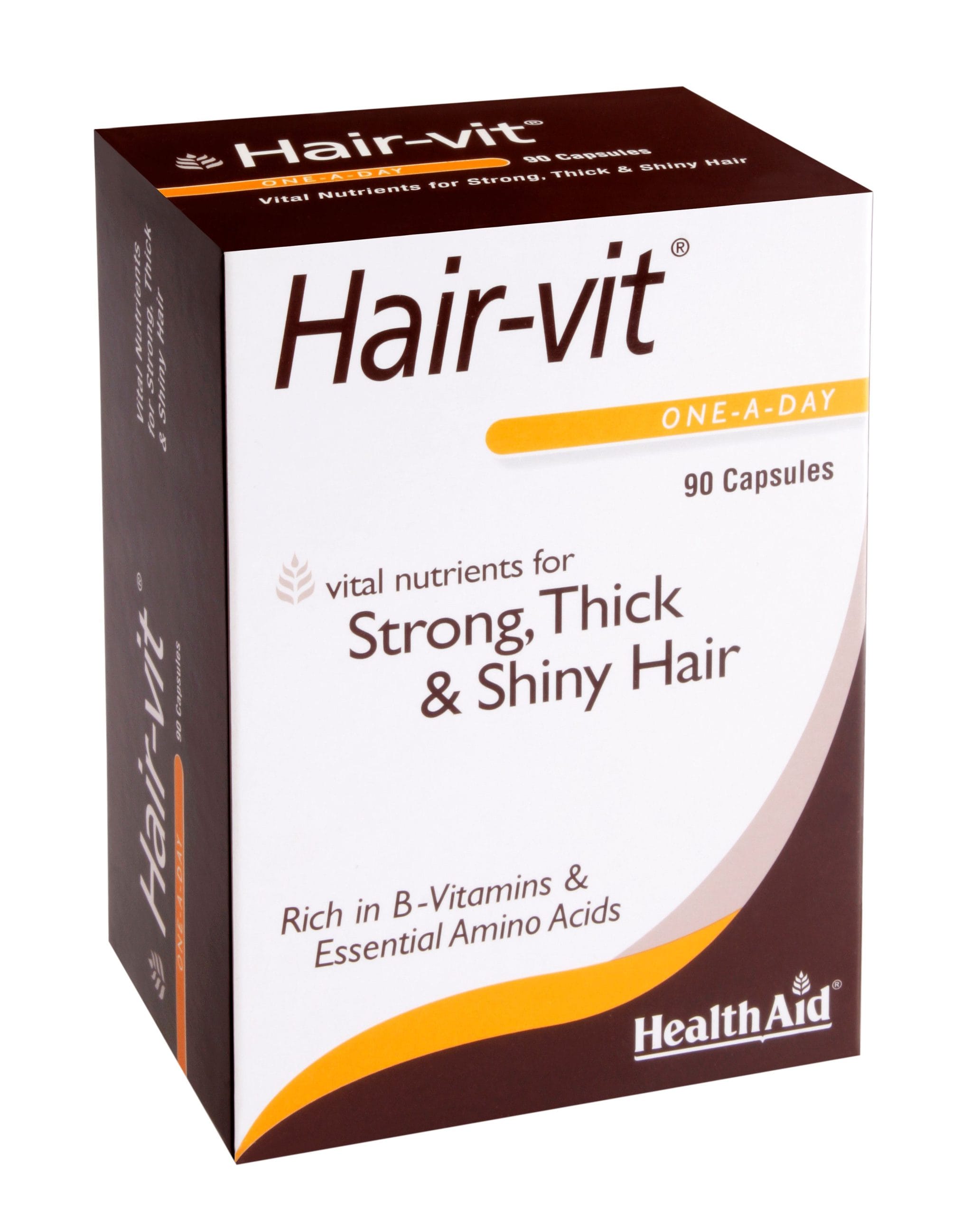 Health Aid HairVit 90 Κάψουλες 1 Product15505.Photo1.Original