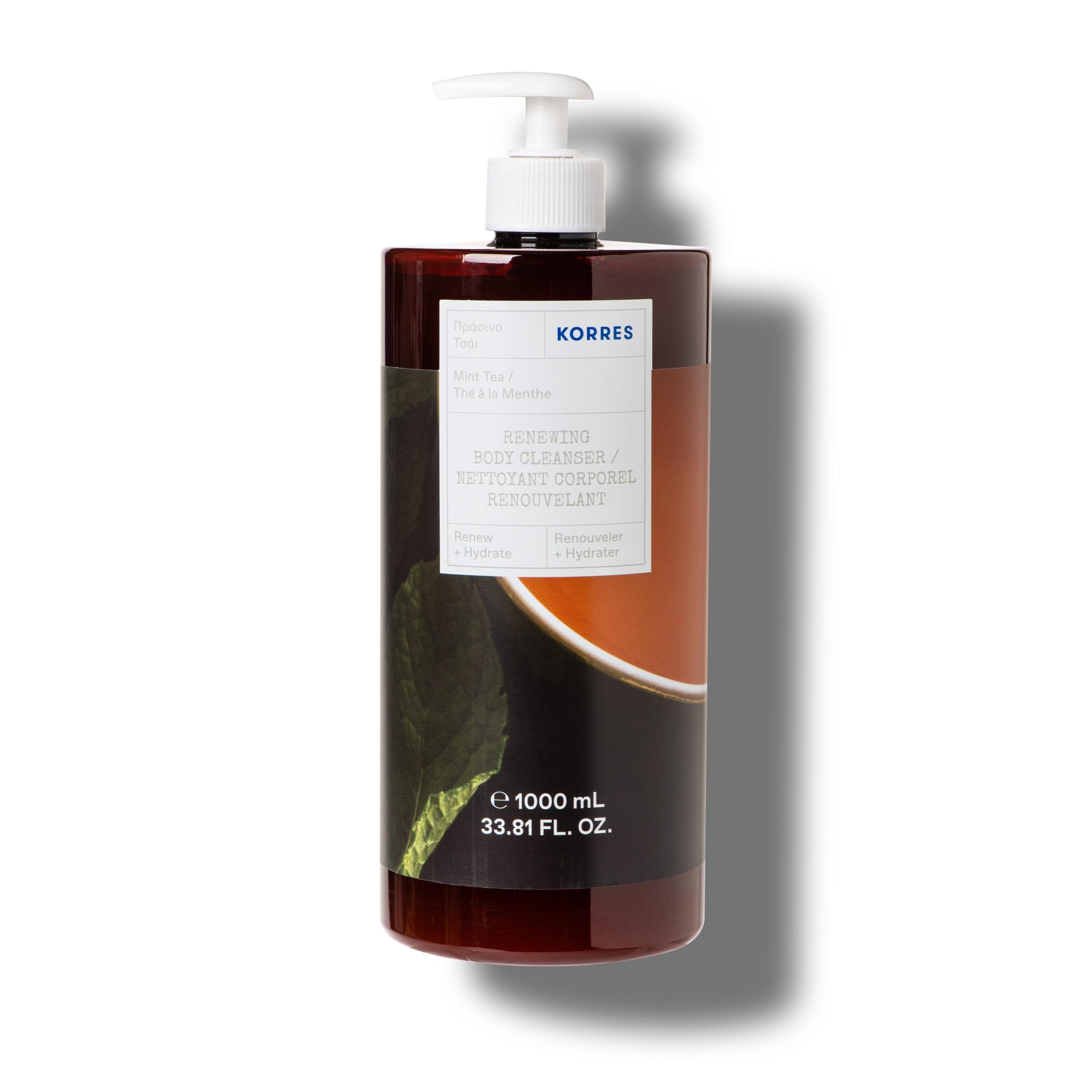 Korres Πράσινο Τσάι Αφρόλουτρο 1 Lt 1 Product17914.Photo1.Original