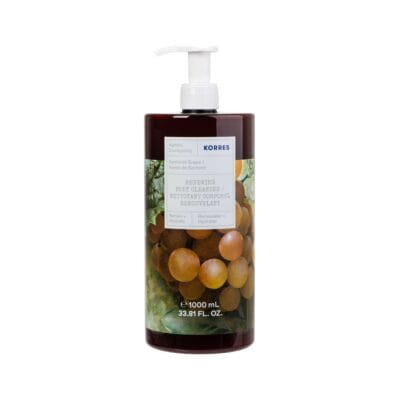 ‘- 2023 -SANTORINI GRAPERENEWING BODY CLEANSER- 1000ML