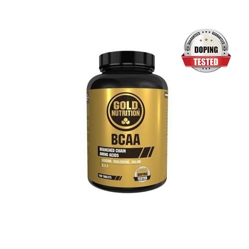 Gold Nutrition BCAA's 2:1:1 180 Ταμπλέτες 1 product_image_24979-1