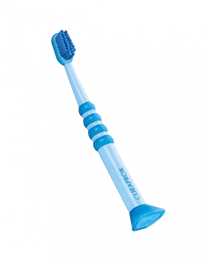 Curaprox Baby Οδοντόβουρτσα Μπλε 2 vrefiki-odontovourtsa-mple-mple (1)