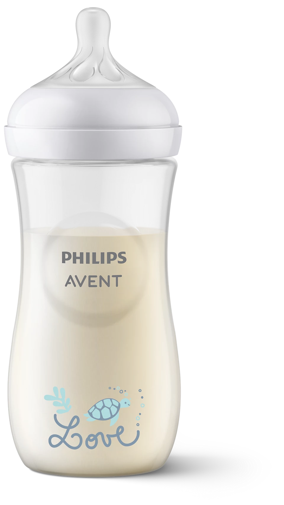 Avent Natural Response Μπιμπερό Πλαστικό Θηλή Σιλικόνης (3+ Μηνών) 330ml SCY906/11 1 6c056c73a9274c9fa2a7b14e0069bb24