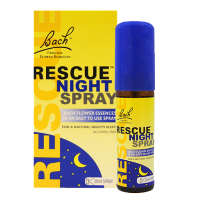 Bach Rescue Night Spray 20ml