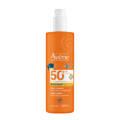 Avene FAMILY SPRAY SPF50+ 400ml