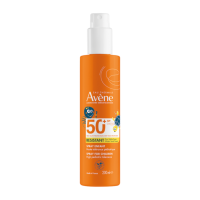 Avene Παιδικό Αντηλιακό Spray SPF50+ 200ml