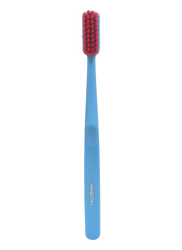 Frezyderm Οδοντόβουρτσα Extra Soft Light Blue 1 extra-soft-blue