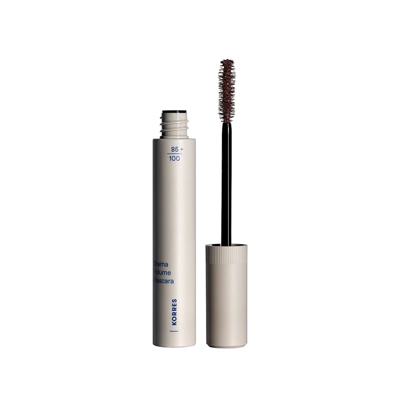 Korres Drama Volume Mascara 02 Plum Brown 13ml 1 227a2f82-d55d-489c-bb92-9bf840600da6