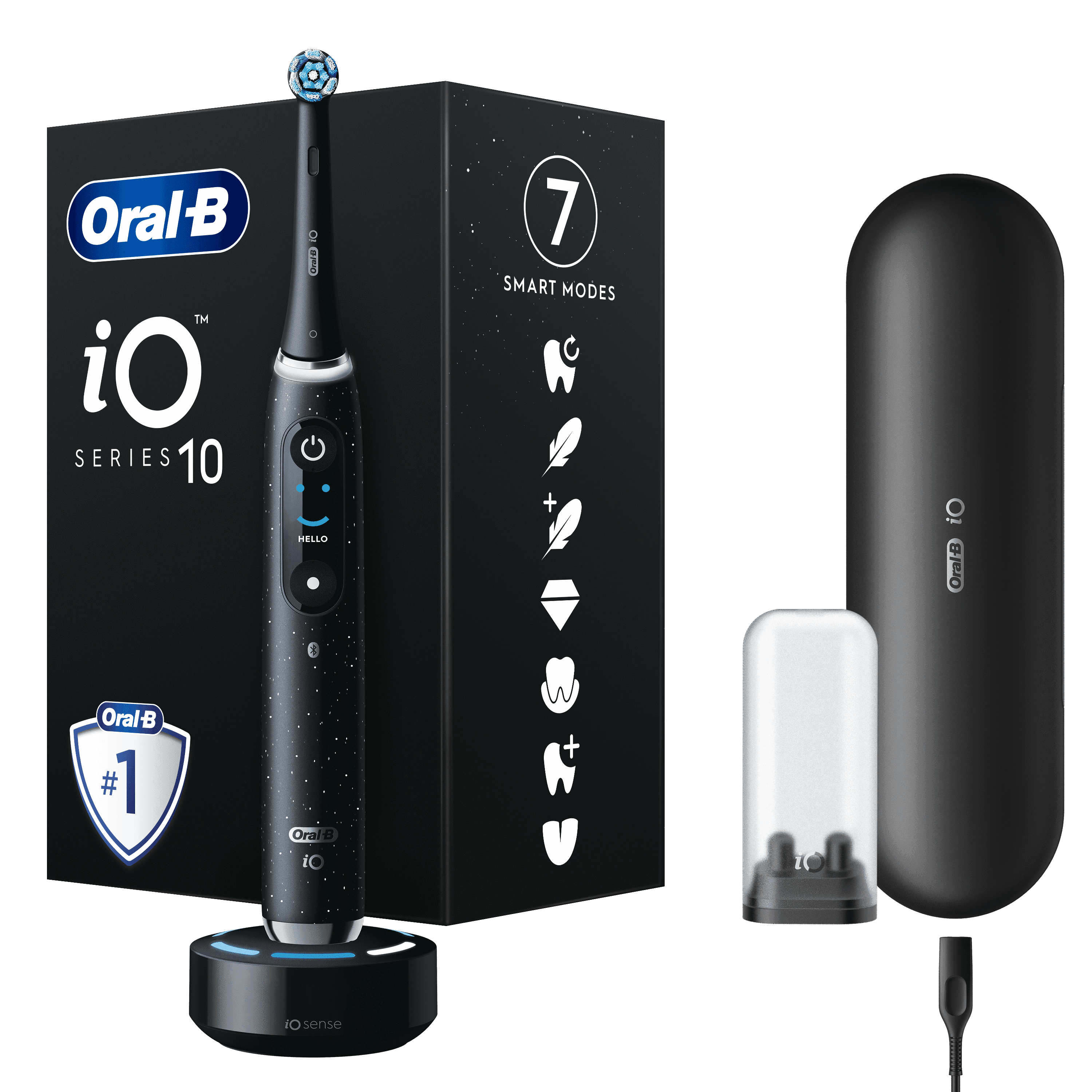 ORAL-B iO Series 10 Hλεκτρική Οδοντόβουρτσα Magnetic Cosmic Black 2 80370744_4210201437307_ORAL B iO 10 MAGNETIC COSMIC BLACK 3X1_PI