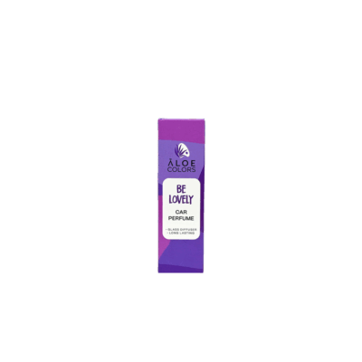 Aloe Colors Car Perfume Be Lovely 30ml