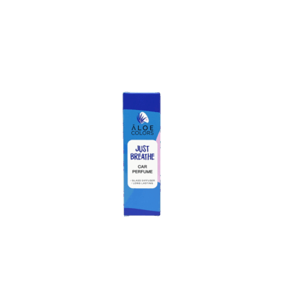 Aloe Colors Car Perfume Just Breathe 30ml