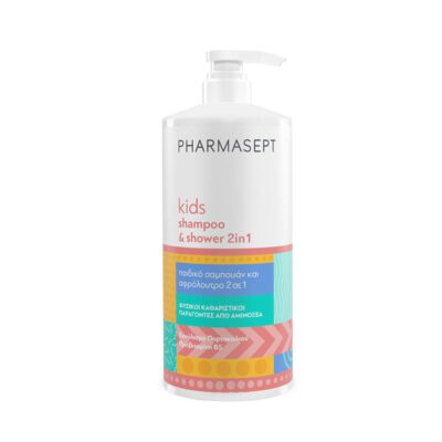 Pharmasept KIDS 2in1 Shampoo & Shower 1000ml