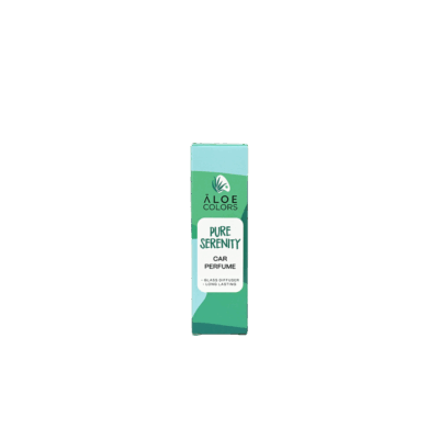 Aloe Colors Car Perfume Pure Serenity 30ml