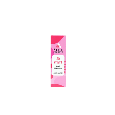 Aloe Colors Car Perfume So Velvet 30ml