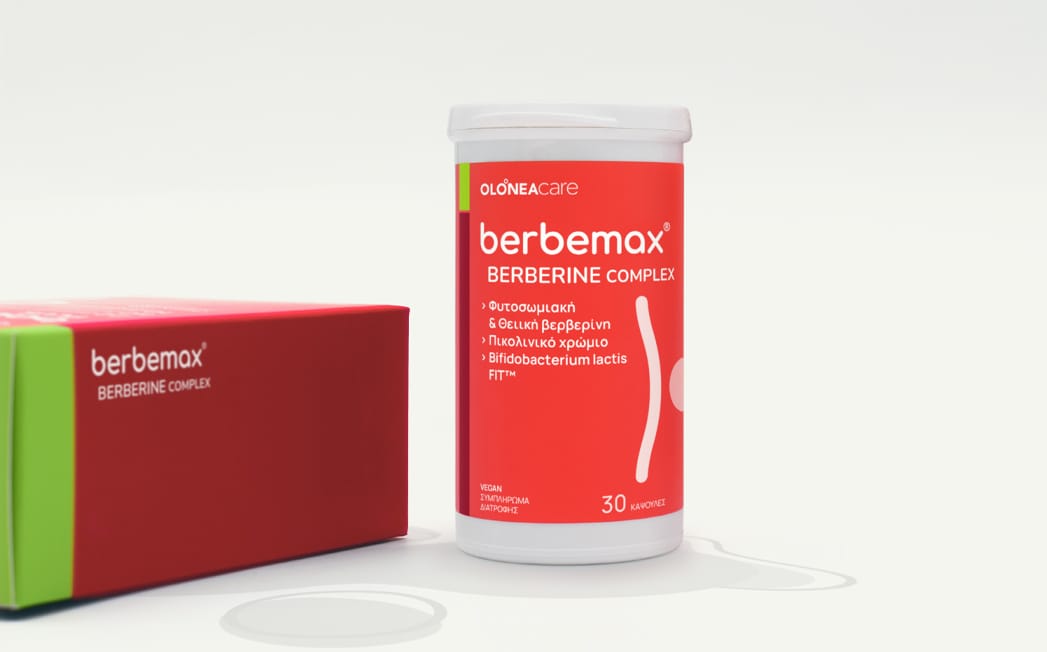 Olonea Berbermax Berberine Complex 30 Κάψουλες 2 berberine_co_GAL_02