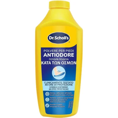 Dr.Scholl Anti Odor Foot Powder 85g